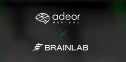 Velocity Alpha high speed drill system in combination with Brainlab Cranial Navigation